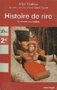 Histoire de rire et autres nouvelles - Anton Tchekhov - Livre