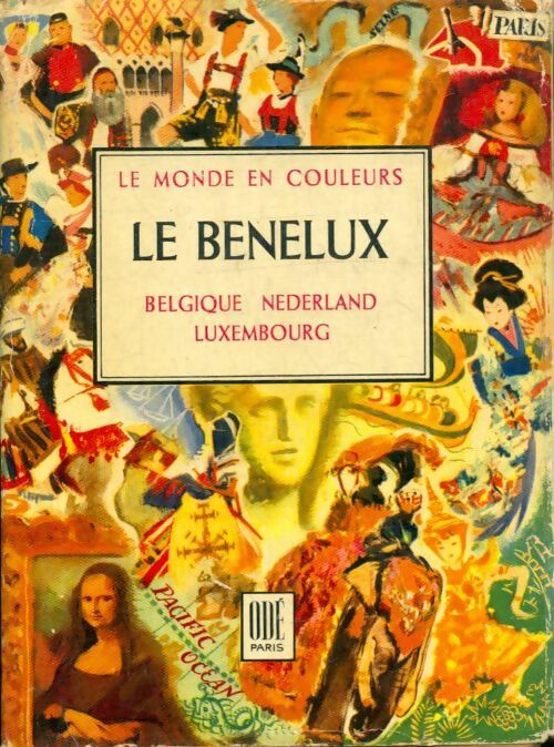 Livrenpoche : Le Benelux - Doré Ogrizeck - Livre