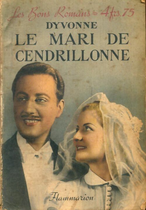 Livrenpoche : Le mari de Cendrillonne - Dyvonne - Livre