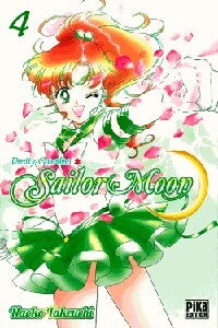 Livrenpoche : Pretty Guardian Sailor Moon Tome IV - Takeuchi Naoko - Livre