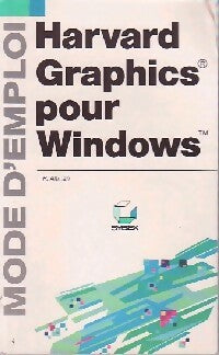 Livrenpoche : Harvard graphics pour windows - Rebecca Altman - Livre