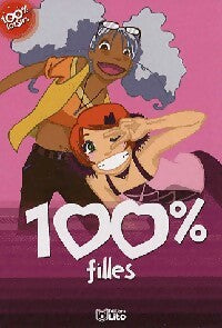 Livrenpoche : 100% Filles - Collectif - Livre