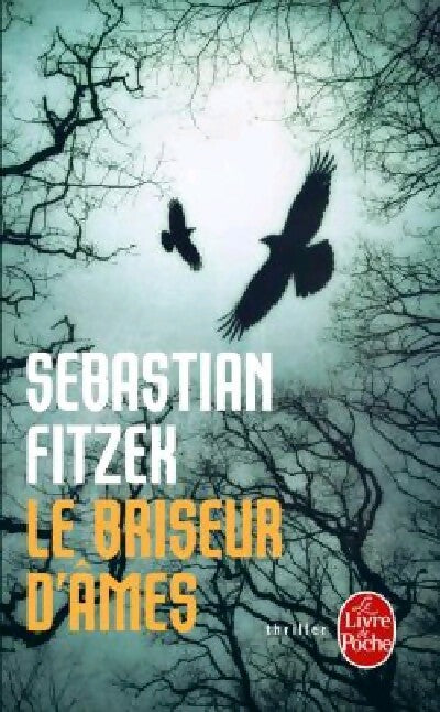 Le briseur d'âmes - Sebastian Fitzek - Livre