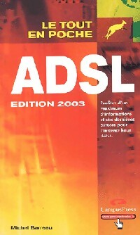 Livrenpoche : AdSL édition 2003 - Michel Barreau - Livre