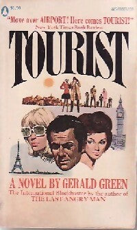Livrenpoche : Tourist - Gerald Green - Livre