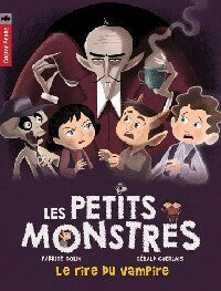 Livrenpoche : Le rire du vampire - Fabrice Colin - Livre
