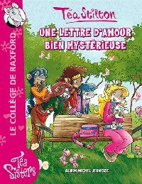 Livrenpoche : Une lettre d'amour bien mystérieuse - Téa Stilton - Livre