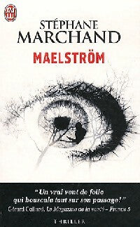 Maëlström - Stéphane Marchand - Livre