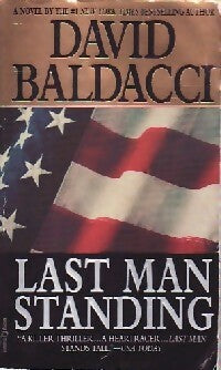 Livrenpoche : Last man standing - David G. Baldacci - Livre