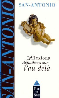 Livrenpoche : Réflexions définitives sur l'au-delà - San-Antonio - Livre