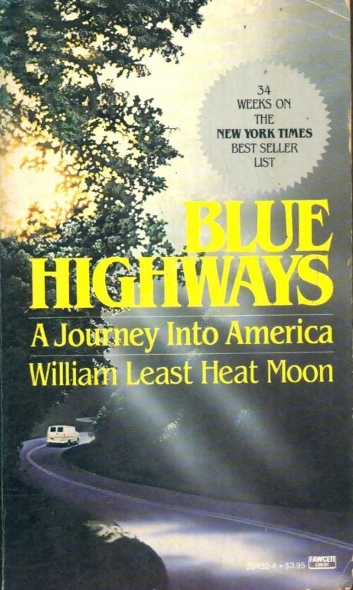 Livrenpoche : Blue highways - William Trogdon - Livre