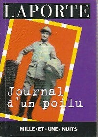 Livrenpoche : Journal d'un poilu - Henri Laporte - Livre