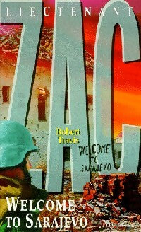 Welcome to Sarajevo - Robert Travis - Livre