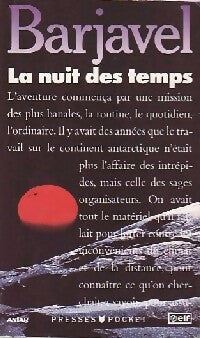 Livrenpoche : La nuit des temps - René Barjavel - Livre