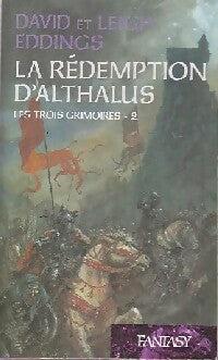 Livrenpoche : La rédemption d'Althalus Tome II : Les trois grimoires - David Eddings, Leigh Eddings - Livre