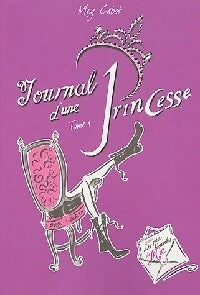 Livrenpoche : Journal d'une princesse Tome I : La grande nouvelle - Meg Cabot - Livre