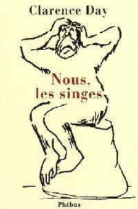 Livrenpoche : Nous, les singes - Clarence Day - Livre
