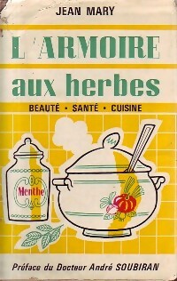 Livrenpoche : L'armoire aux herbes - Jean Mary - Livre