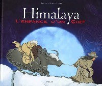 Livrenpoche : Himalaya, l'enfance d'un chef - Tenzing Norbu Lama - Livre