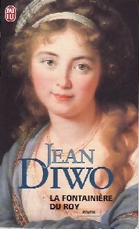 Livrenpoche : La Fontainière du Roy - Jean Diwo - Livre