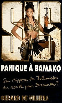 Livrenpoche : Panique à Bamako - Gérard De Villiers - Livre