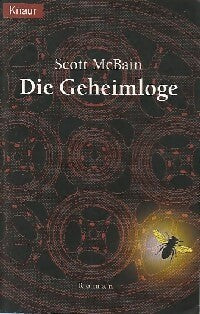 Livrenpoche : Die Geheimloge - Scott McBain - Livre