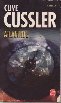 Livrenpoche : Atlantide - Clive Cussler - Livre