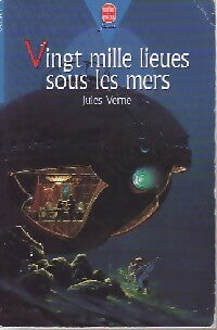 Livrenpoche : 20 000 lieues sous les mers - Jules Verne - Livre