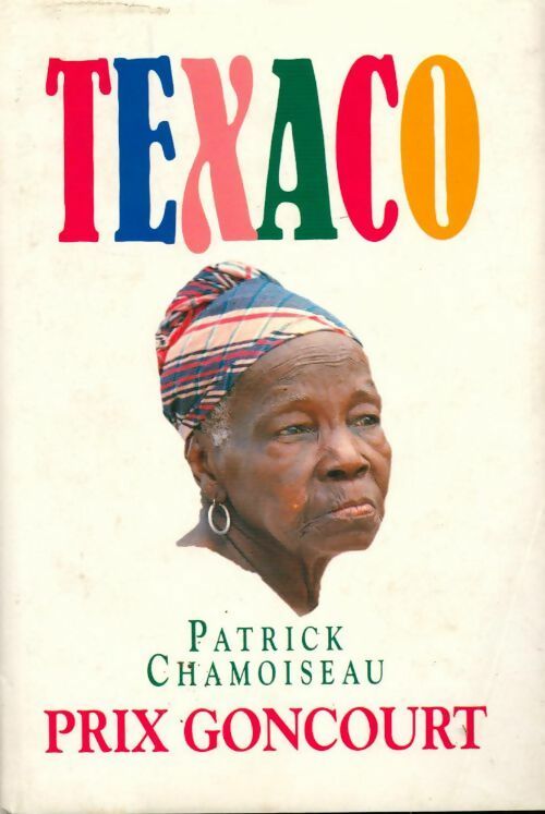 Livrenpoche : Texaco - Patrick Chamoiseau - Livre