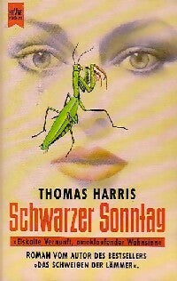 Livrenpoche : Schwarzer sonnlag - Thomas Harris - Livre