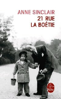 Livrenpoche : 21 Rue de la Boétie - Sinclair - Livre
