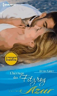 Livrenpoche : L'héritage des Fitzory - India Grey - Livre