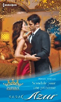 Livrenpoche : Scandale pour une princesse - Penny Jordan - Livre