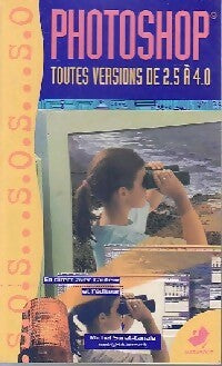 Livrenpoche : Photoshop toutes versions de 2. 5 à 4. 0 - M. Suret-Canale - Livre