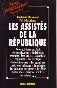 Livrenpoche : Les assistés de la République - Bertrand Deveaud, Patrick Lelong - Livre