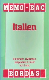 Livrenpoche : Italien : Grammaire, civilisation, préparation à l'écrit et à l'oral - Collectif - Livre