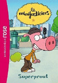 Livrenpoche : Superprout - Zep, Hélène Bruller - Livre