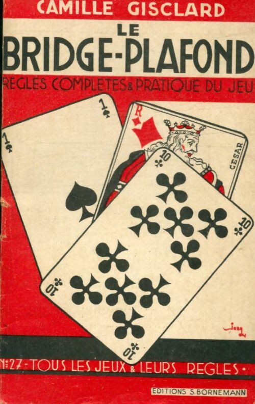 Livrenpoche : Le bridge-plafond - Camille Gisclard - Livre