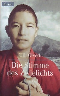 Die stimme des zwielichts - Ulli Olvedi -  Knaur - Livre