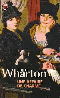 Livrenpoche : Une affaire de charme - Edith Wharton - Livre