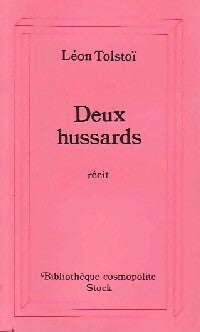 Livrenpoche : Deux hussards - Comte Léon L. Tolstoï - Livre