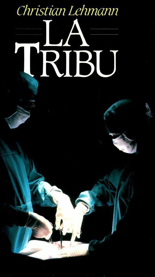 Livrenpoche : La tribu - Christian Lehmann - Livre