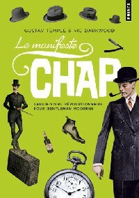 Livrenpoche : Le manifeste Chap - Gustav Temple, Vic Darkwood - Livre