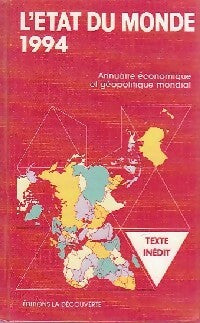 Livrenpoche : L'état du monde 1994 - Collectif - Livre