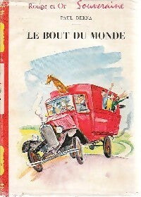 Livrenpoche : Le bout du monde - Paul Berna - Livre