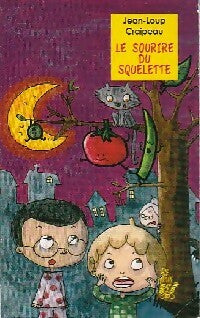 Livrenpoche : Le sourire du squelette - Jean-Loup Craipeau - Livre