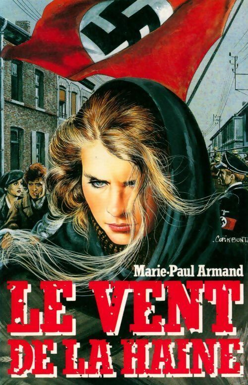 Livrenpoche : Le vent de la haine - Marie-Paul Armand - Livre