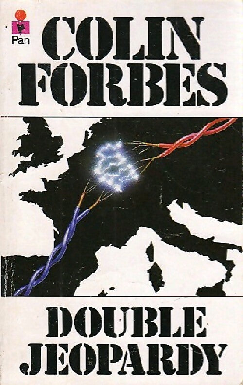 Livrenpoche : Double Jeopardy - Colin Forbes - Livre