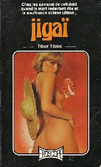 Jigaï - Tibor Tibbs - Livre