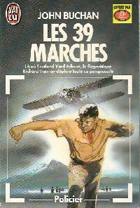 Livrenpoche : Les 39 marches - John Buchan - Livre